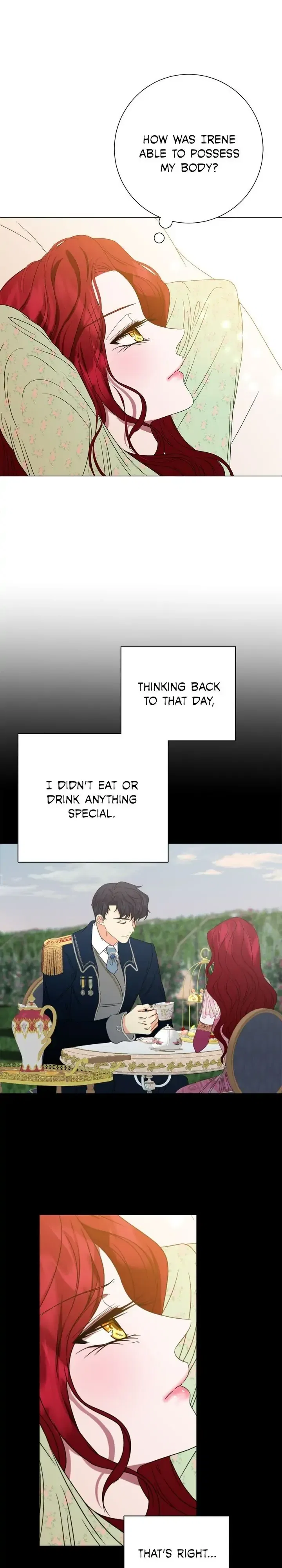 Circumstances of Switching Bodies Chapter 4 – Page 38