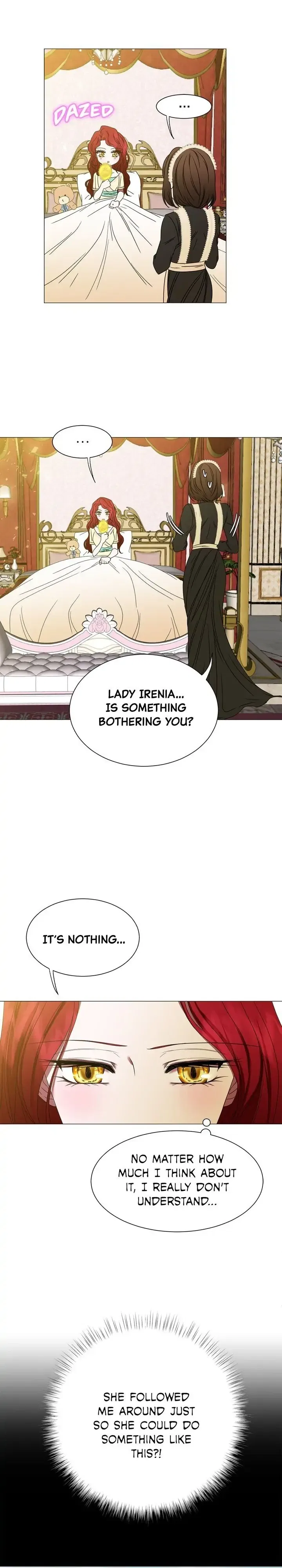 Circumstances of Switching Bodies Chapter 3 – Page 5