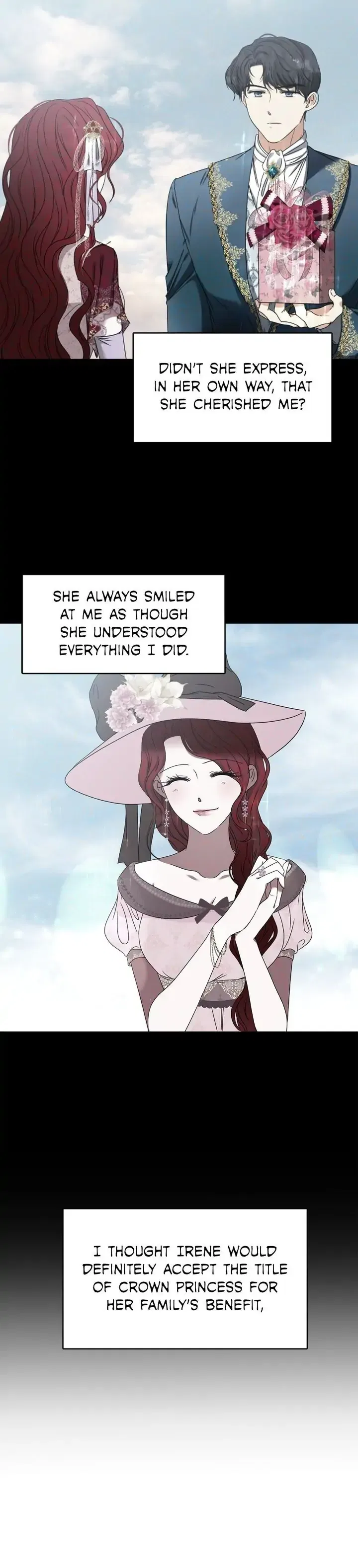 Circumstances of Switching Bodies Chapter 3 – Page 6