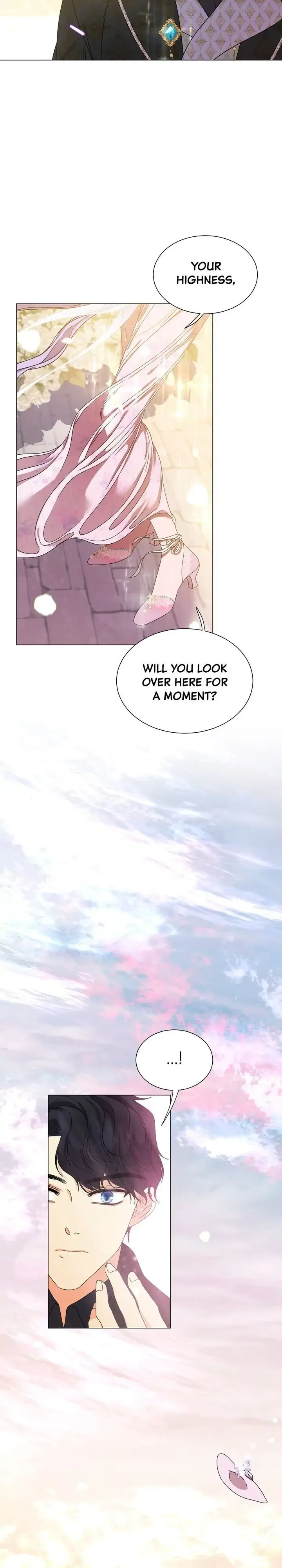 Circumstances of Switching Bodies Chapter 3 – Page 41