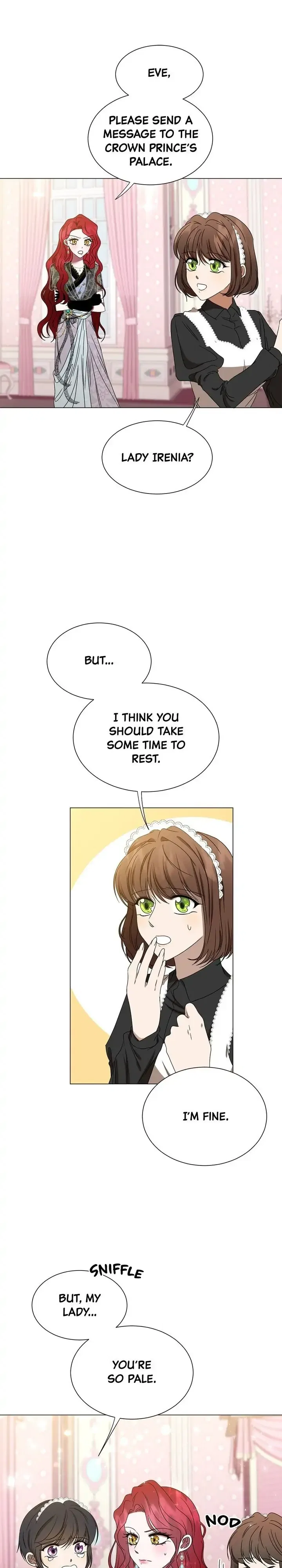 Circumstances of Switching Bodies Chapter 3 – Page 48