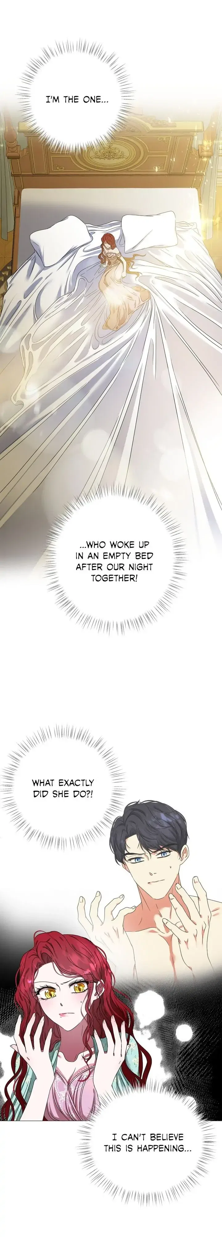 Circumstances of Switching Bodies Chapter 2 – Page 24