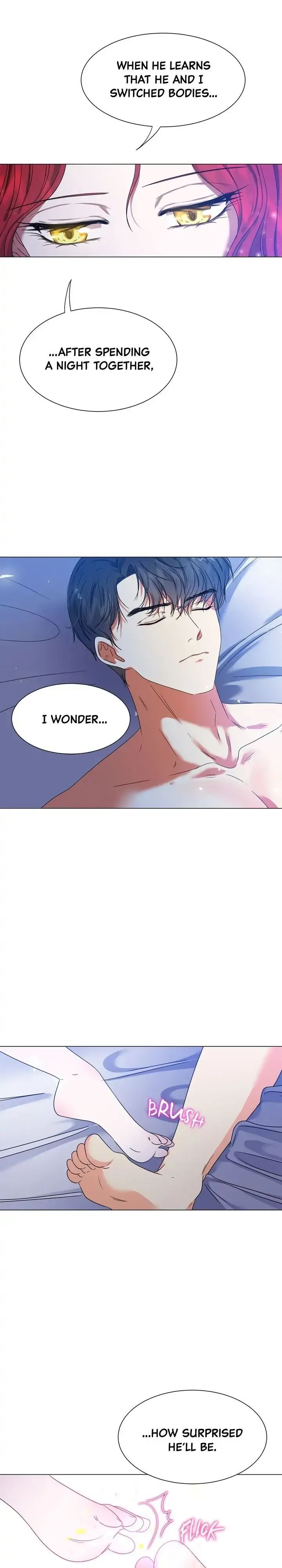 Circumstances of Switching Bodies Chapter 1 – Page 11