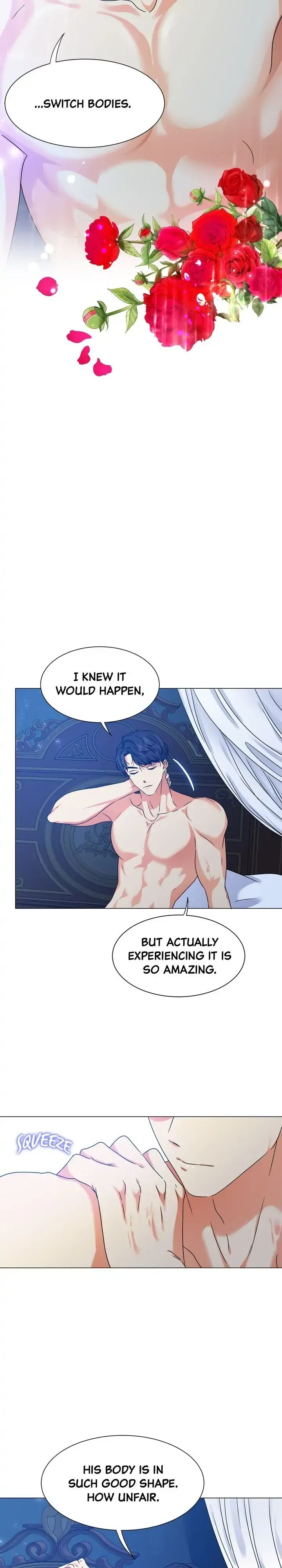 Circumstances of Switching Bodies Chapter 1 – Page 15