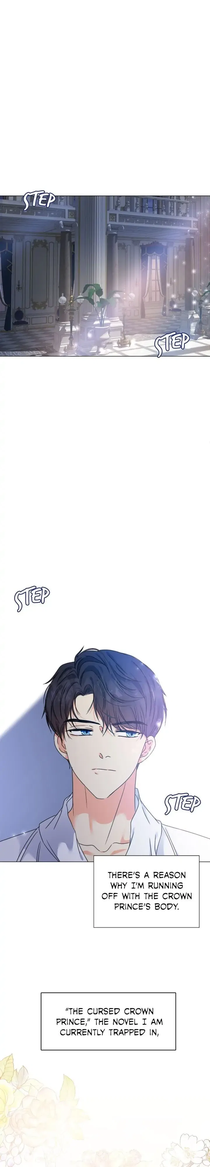 Circumstances of Switching Bodies Chapter 1 – Page 27