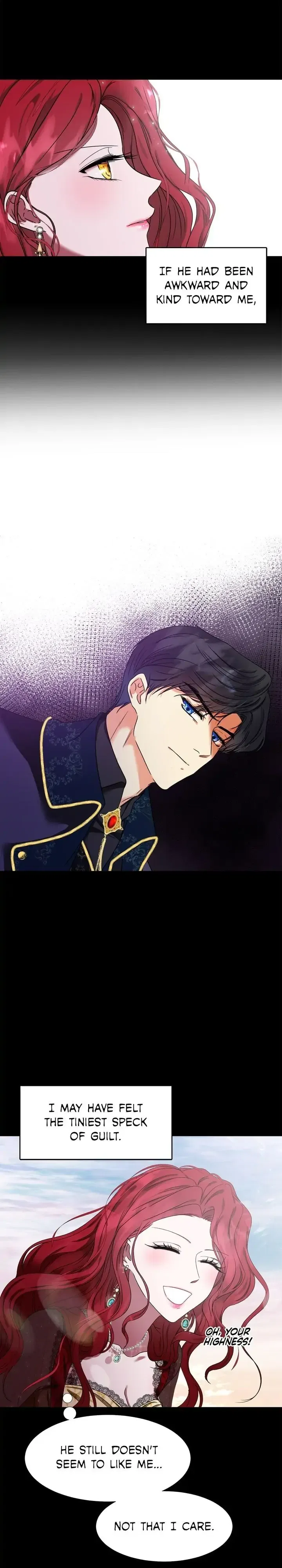 Circumstances of Switching Bodies Chapter 1 – Page 40