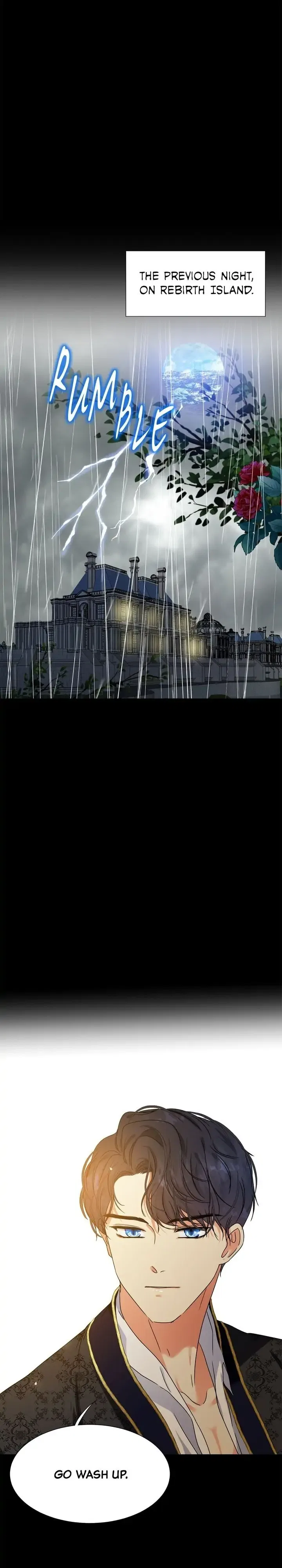 Circumstances of Switching Bodies Chapter 1 – Page 42