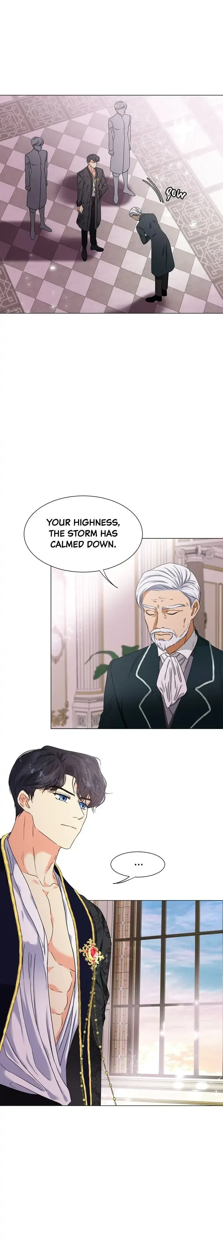 Circumstances of Switching Bodies Chapter 1 – Page 46