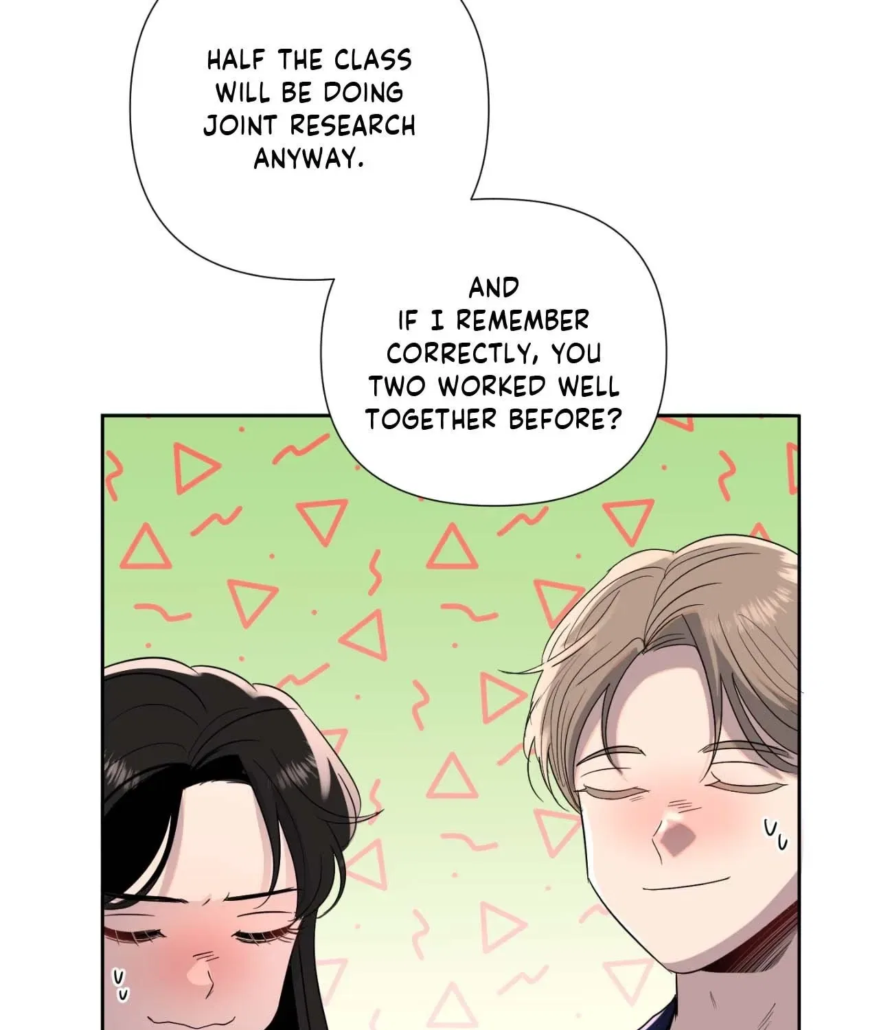 The Nerd Formula Chapter 5 – Page 111