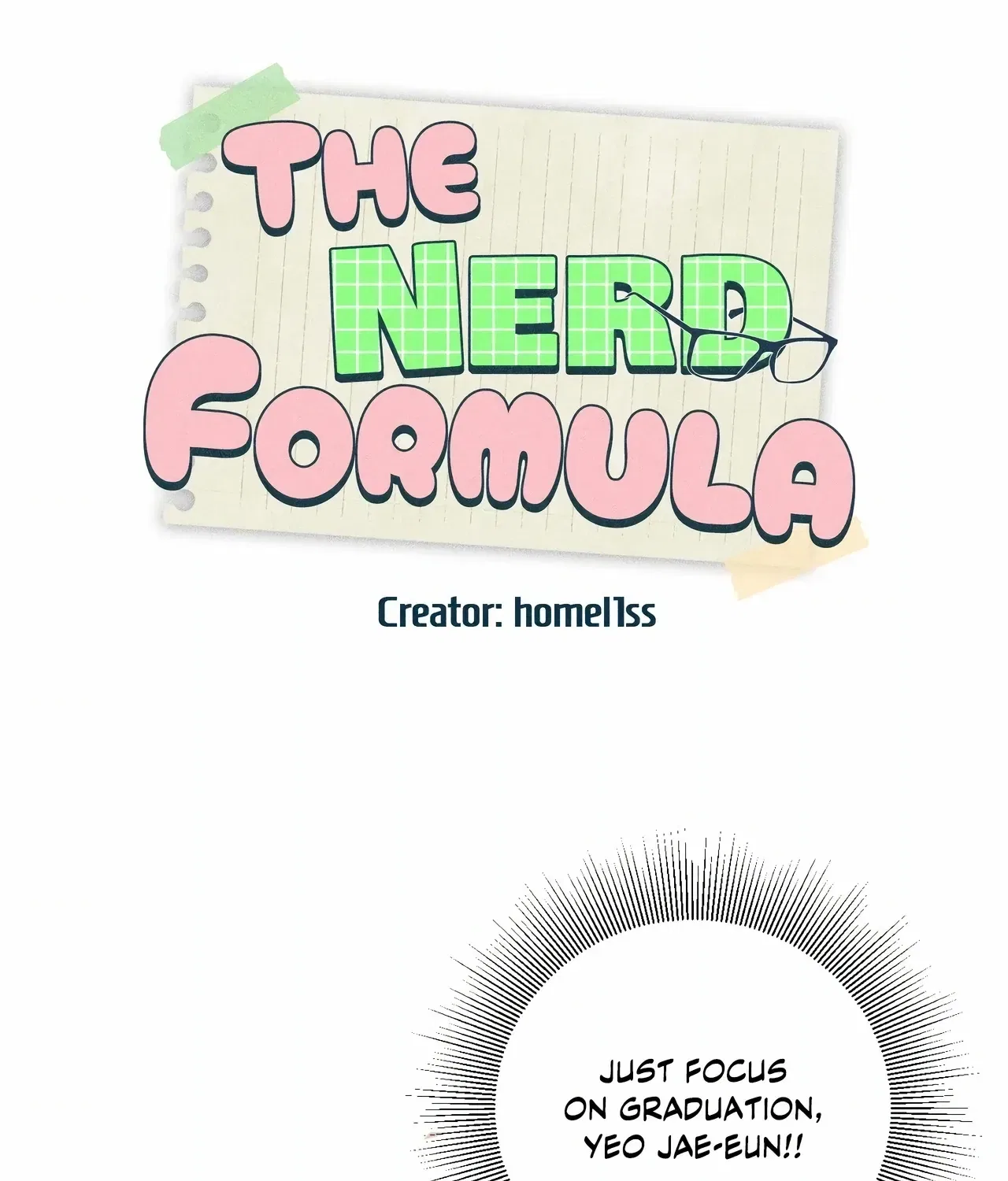 The Nerd Formula Chapter 3 – Page 55