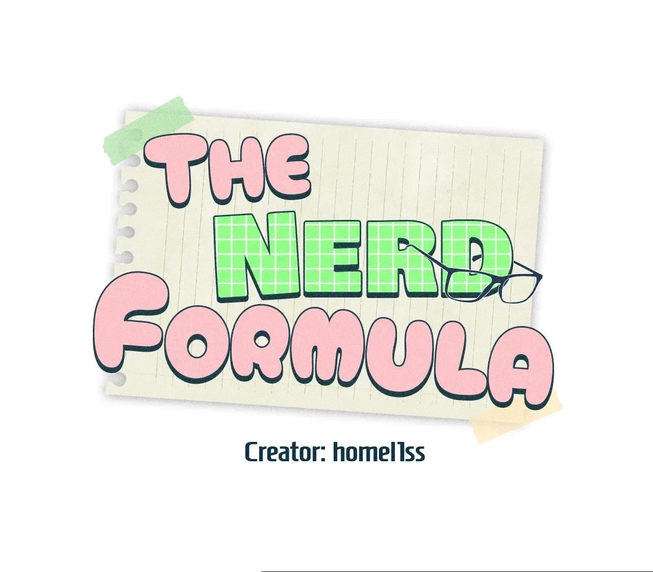 The Nerd Formula Chapter 2 – Page 54