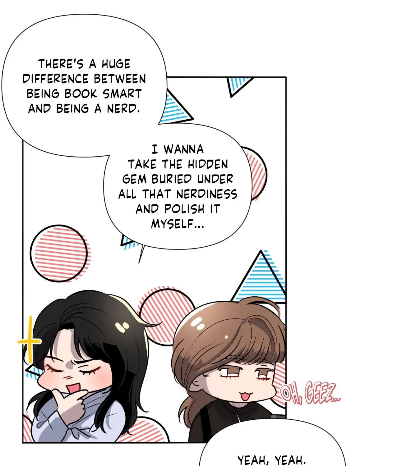 The Nerd Formula Chapter 1 – Page 77