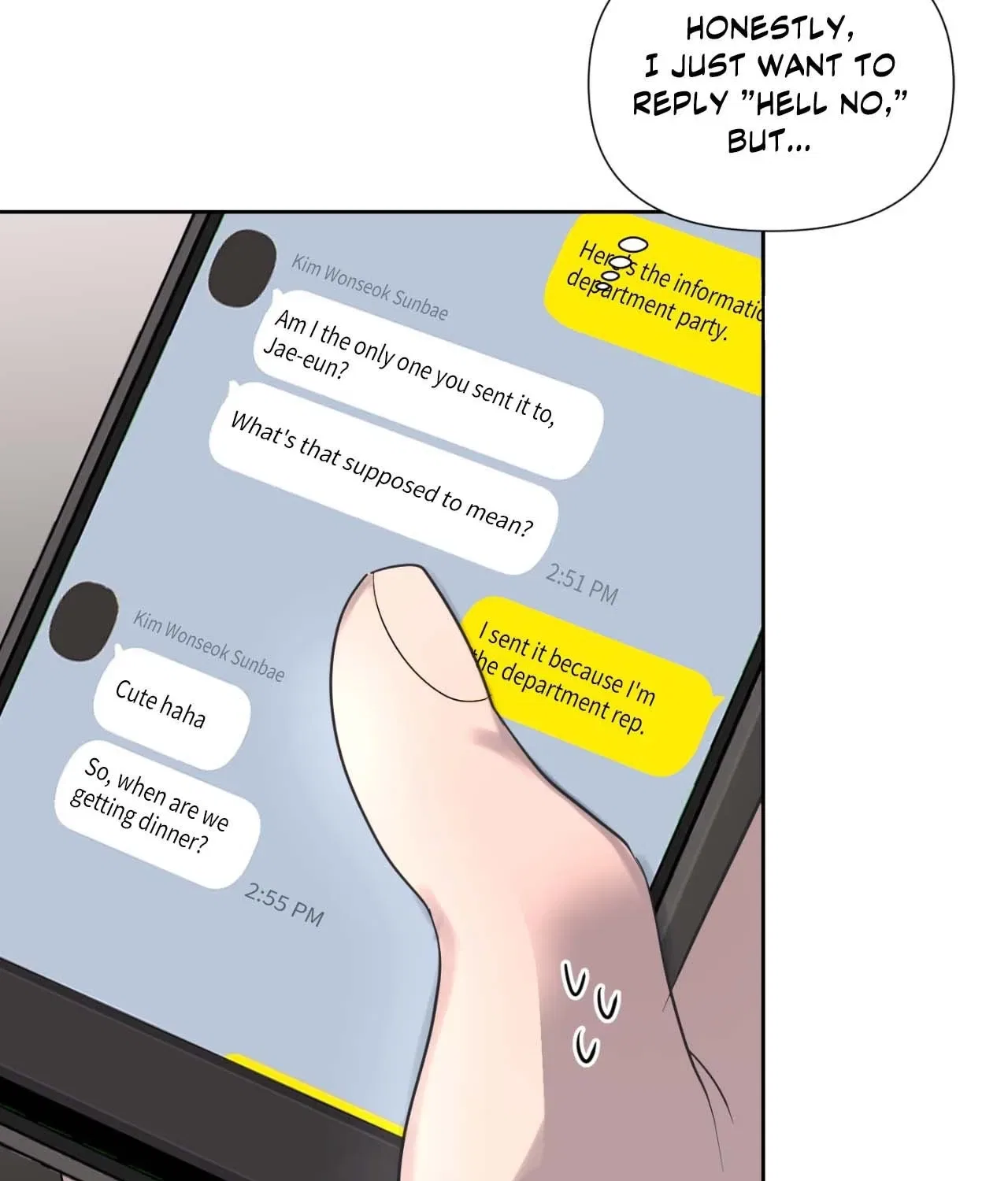 The Nerd Formula Chapter 1 – Page 120