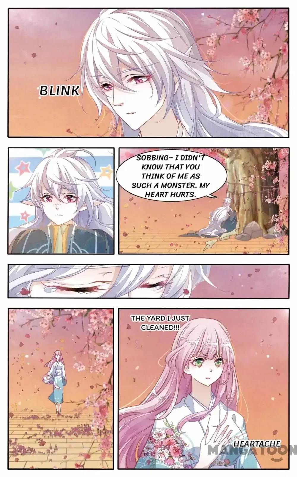 Monster Lord Loves a Priestess Chapter 10 – Page 2