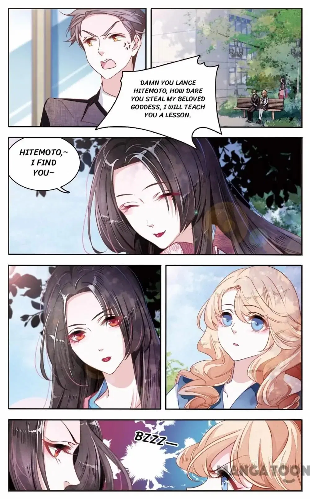 Monster Lord Loves a Priestess Chapter 10 – Page 5