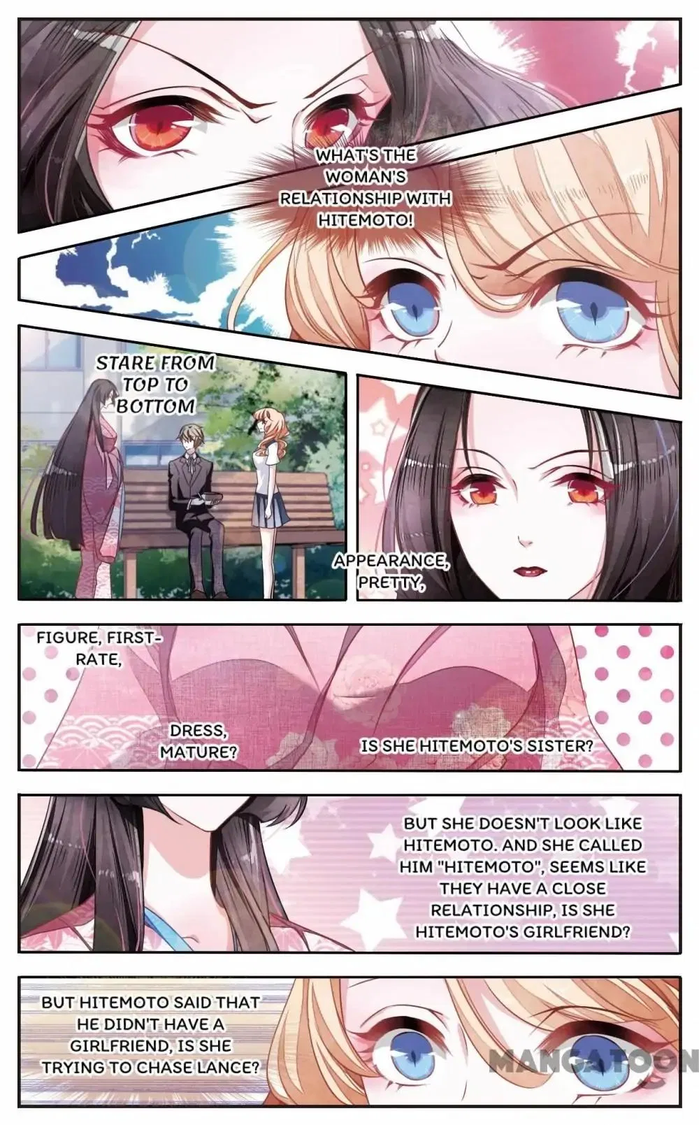 Monster Lord Loves a Priestess Chapter 10 – Page 6