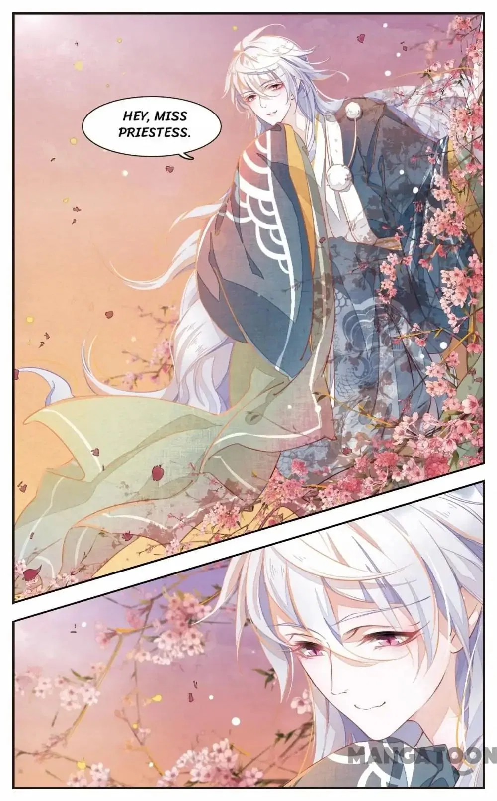 Monster Lord Loves a Priestess Chapter 9 – Page 2