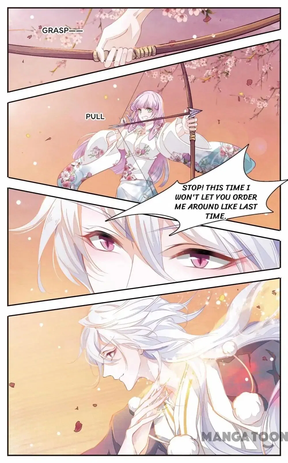 Monster Lord Loves a Priestess Chapter 9 – Page 4