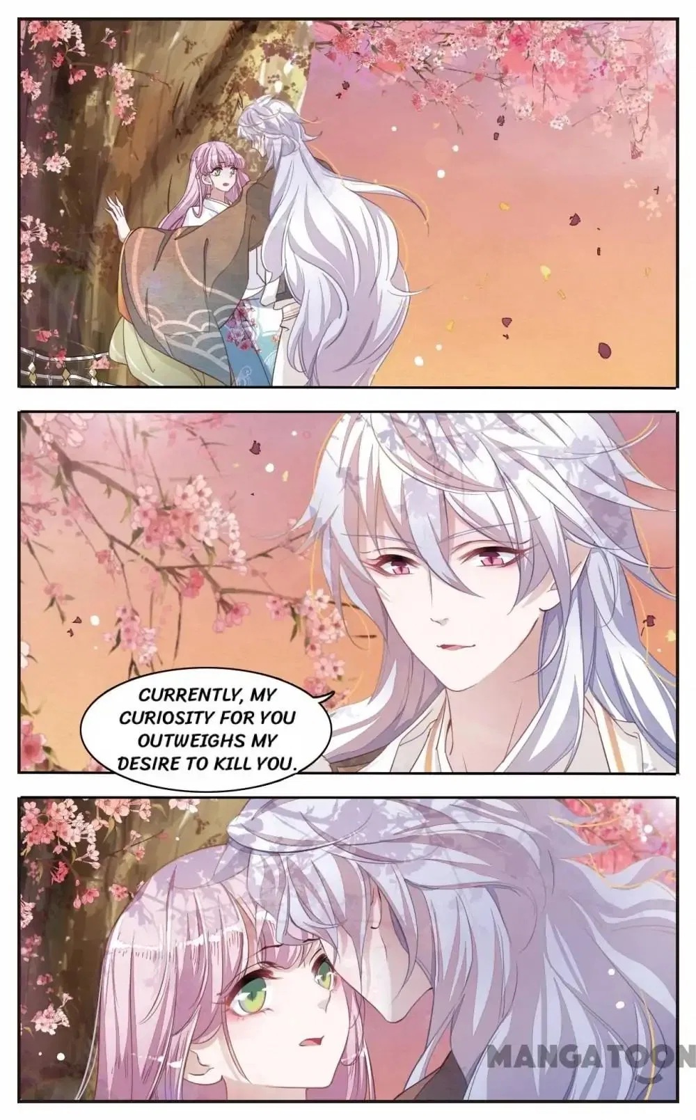 Monster Lord Loves a Priestess Chapter 9 – Page 6
