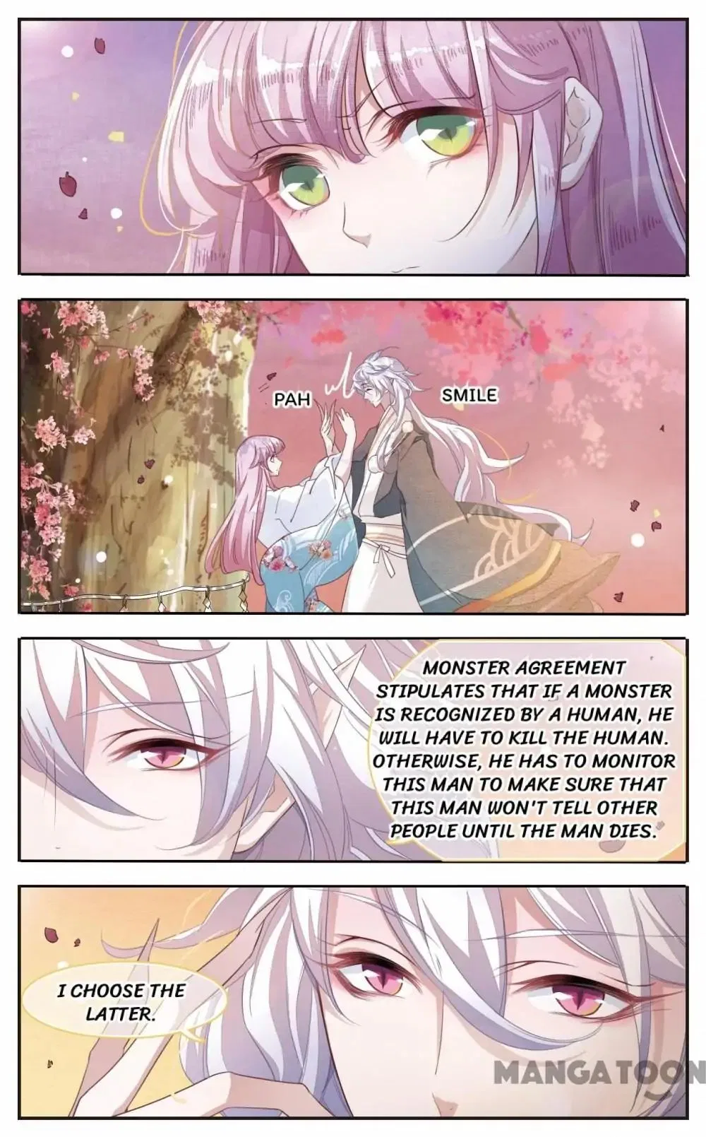 Monster Lord Loves a Priestess Chapter 9 – Page 7
