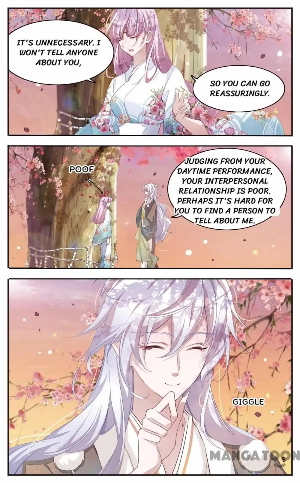 Monster Lord Loves a Priestess Chapter 9 – Page 8
