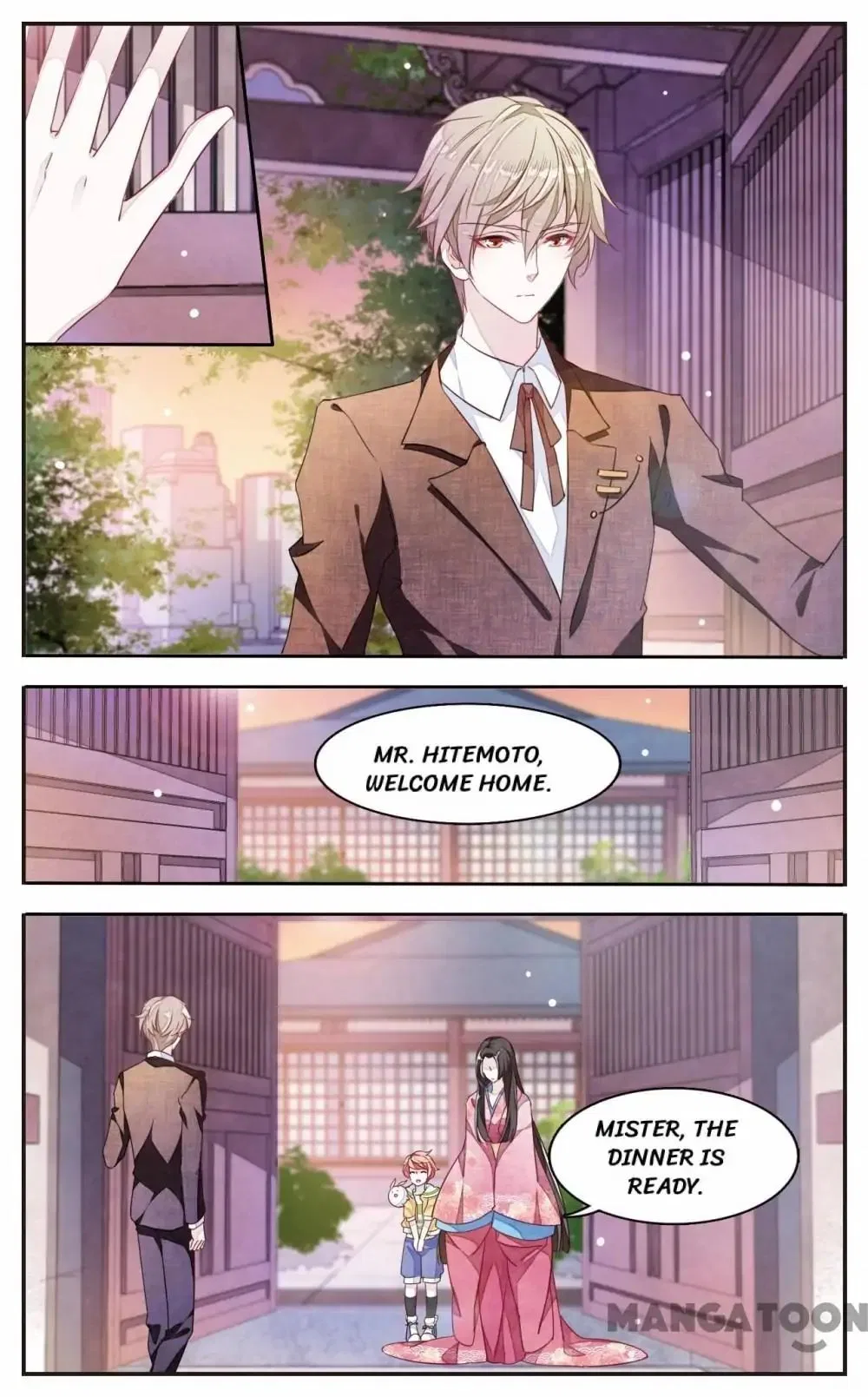 Monster Lord Loves a Priestess Chapter 8 – Page 5