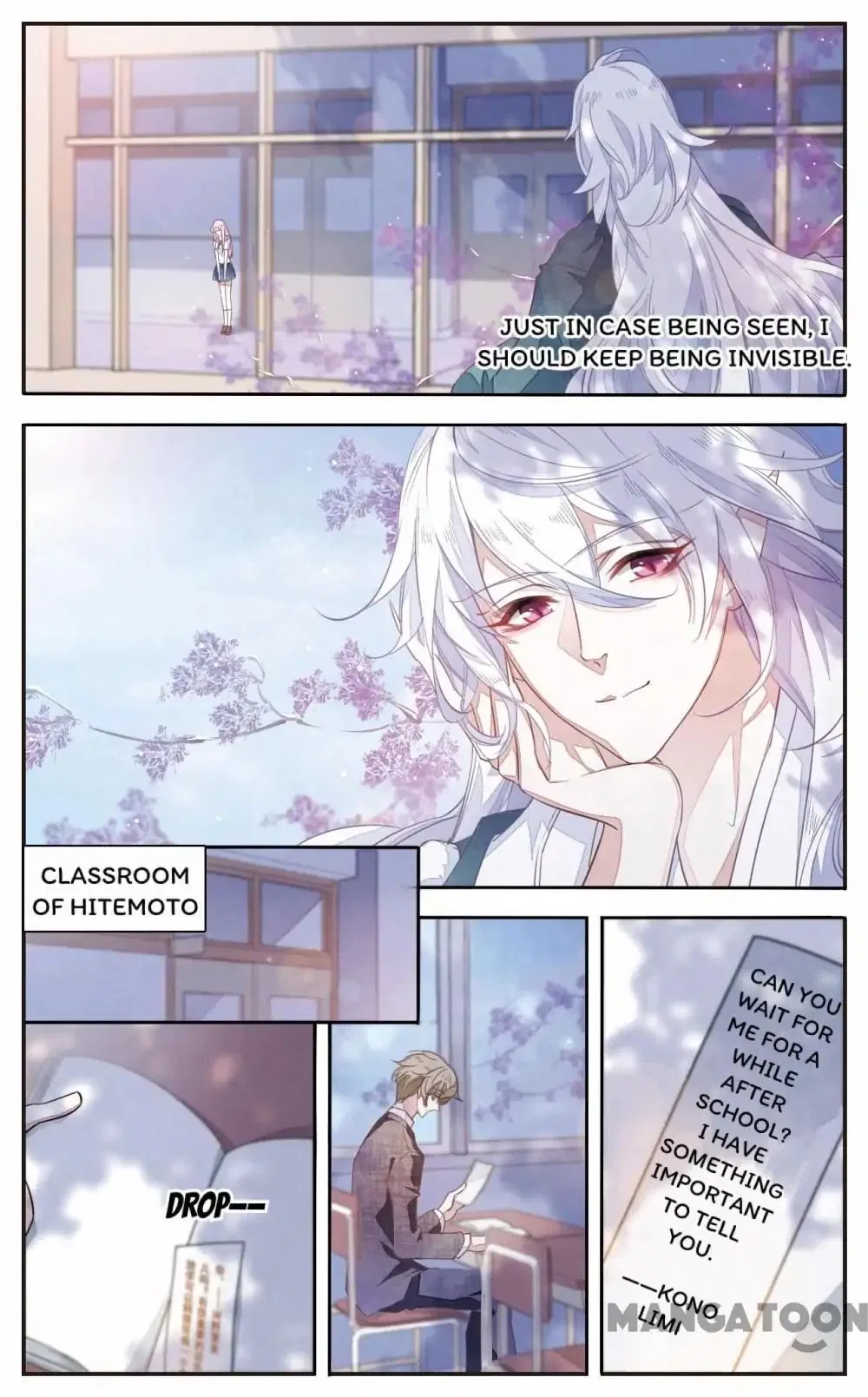 Monster Lord Loves a Priestess Chapter 7 – Page 4
