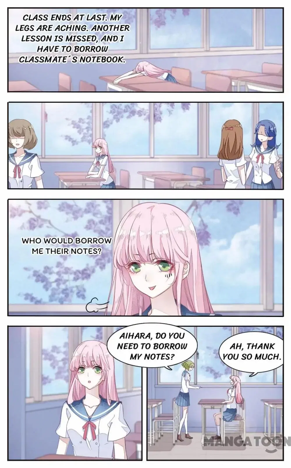 Monster Lord Loves a Priestess Chapter 7 – Page 5