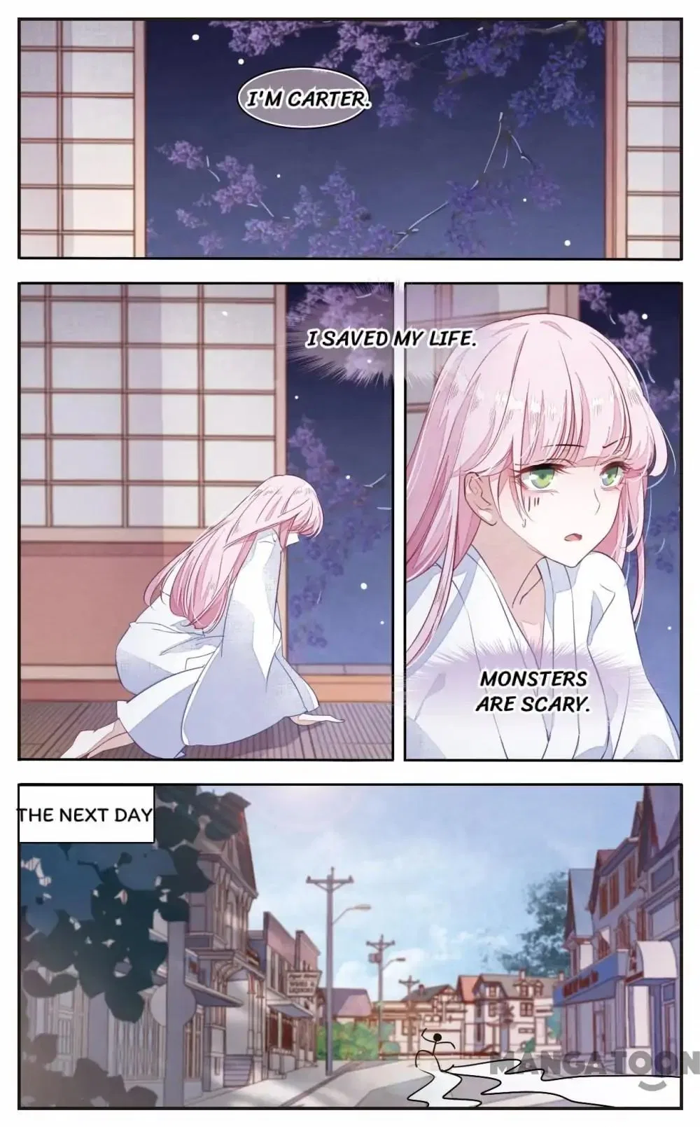 Monster Lord Loves a Priestess Chapter 6 – Page 8