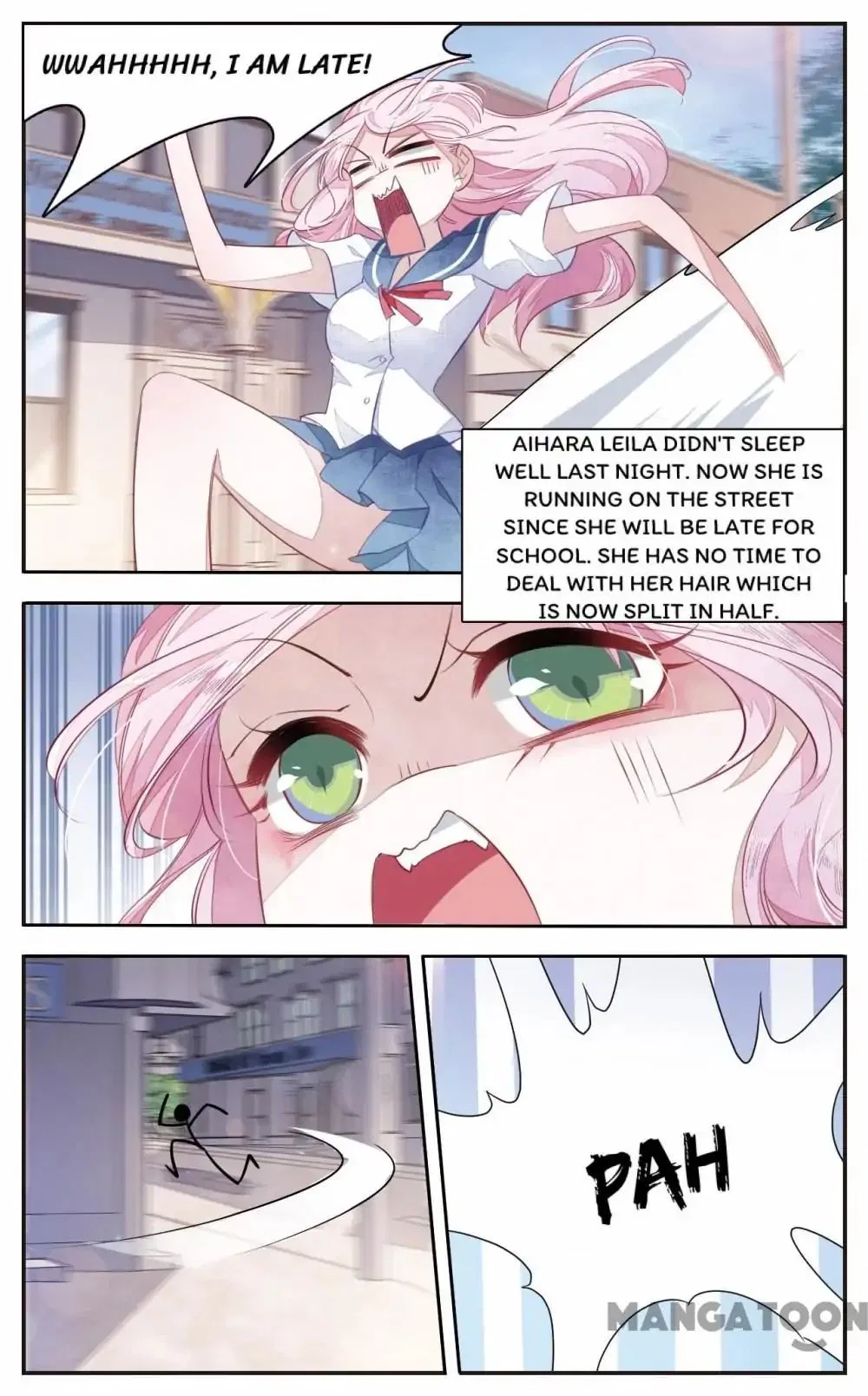 Monster Lord Loves a Priestess Chapter 6 – Page 9