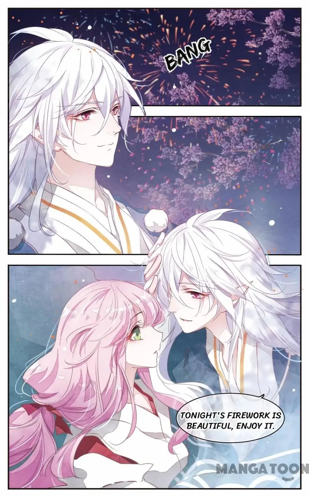 Monster Lord Loves a Priestess Chapter 5 – Page 3