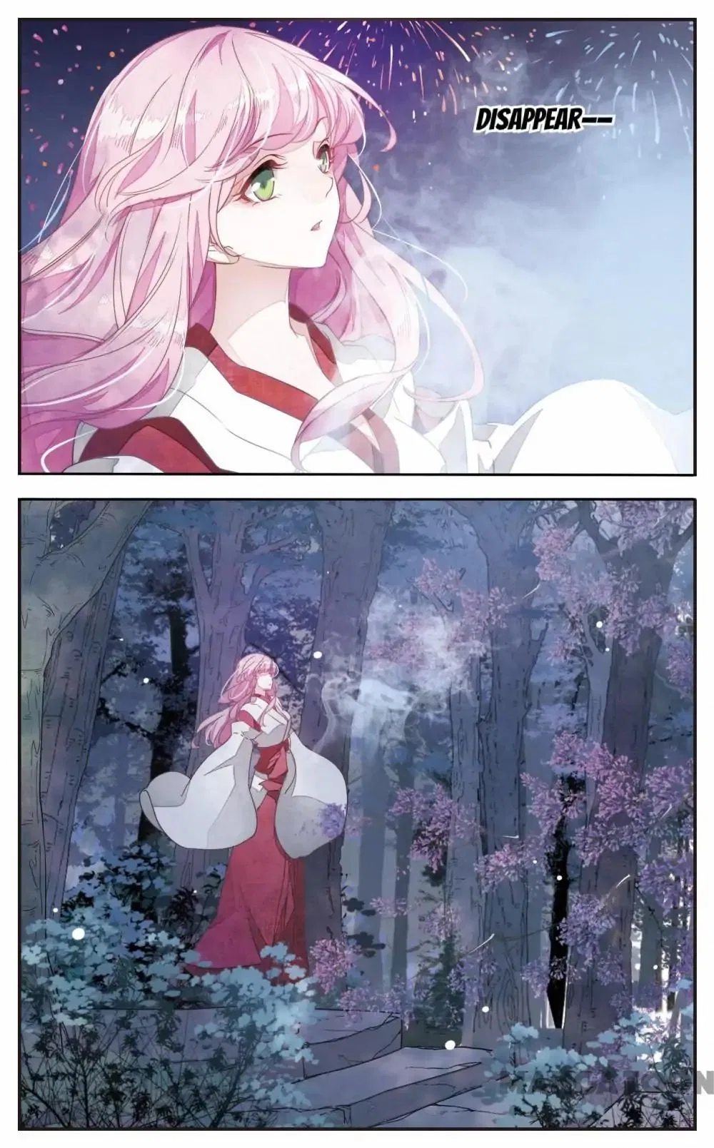 Monster Lord Loves a Priestess Chapter 5 – Page 4