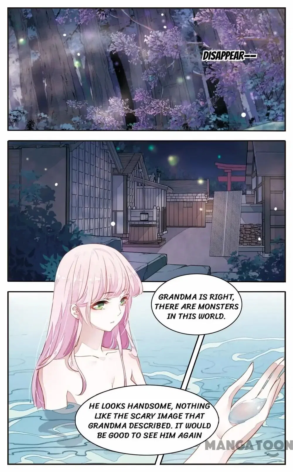 Monster Lord Loves a Priestess Chapter 5 – Page 8