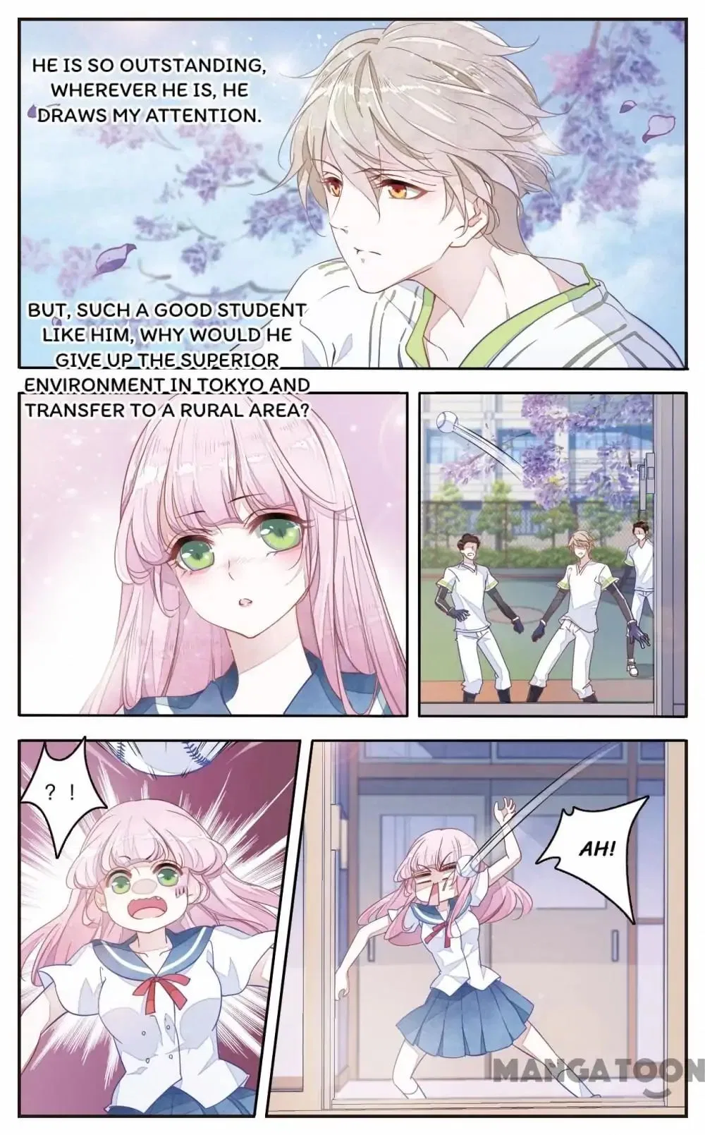 Monster Lord Loves a Priestess Chapter 3 – Page 4