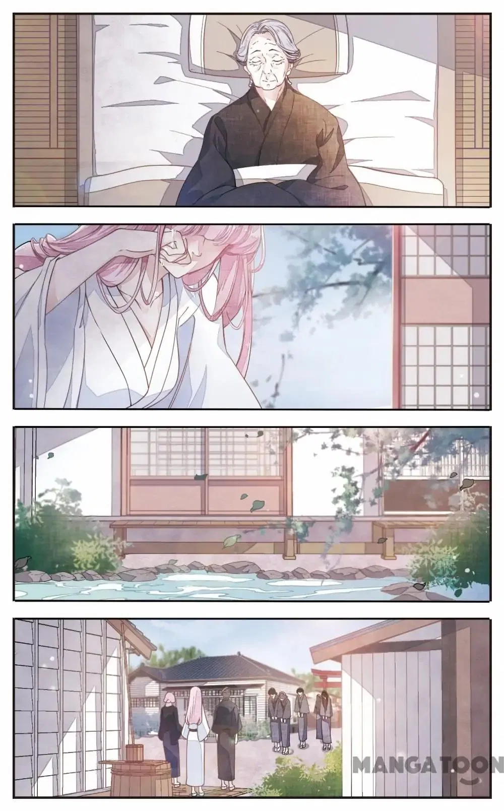Monster Lord Loves a Priestess Chapter 1 – Page 5