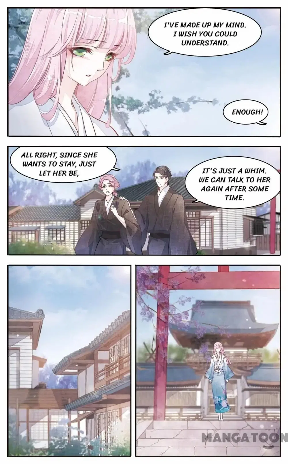Monster Lord Loves a Priestess Chapter 1 – Page 7