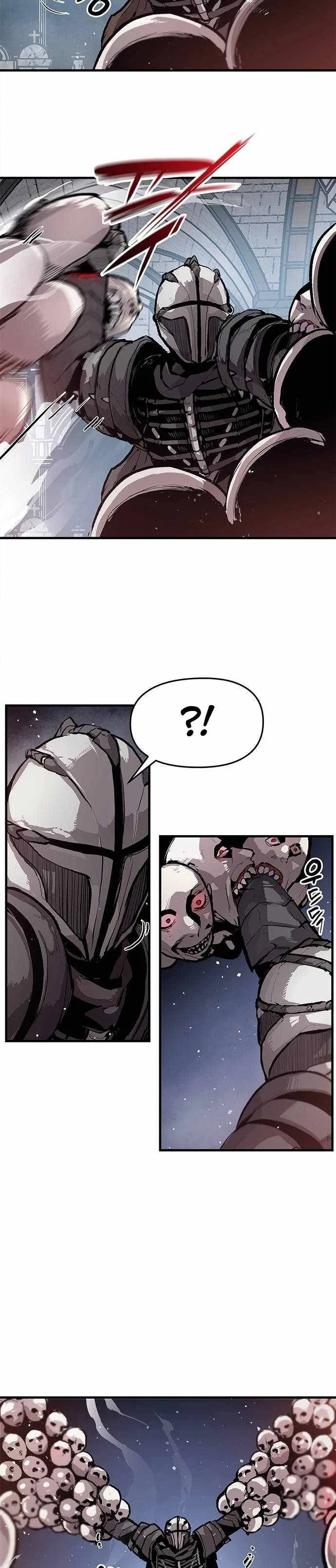 Dead Knight Gunther Chapter 5 – Page 19