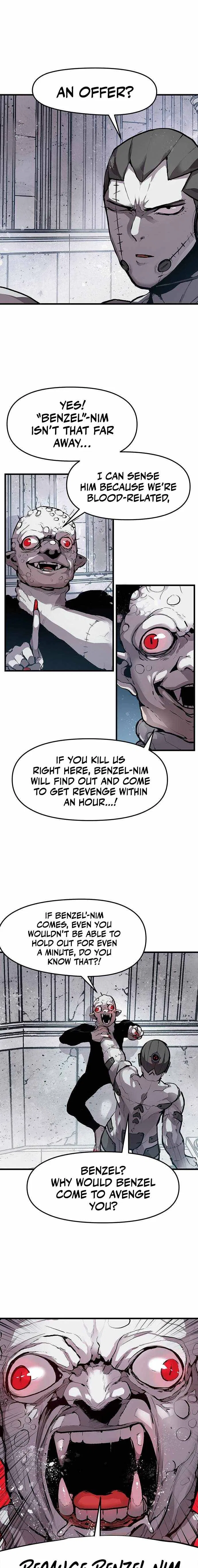 Dead Knight Gunther Chapter 4 – Page 2