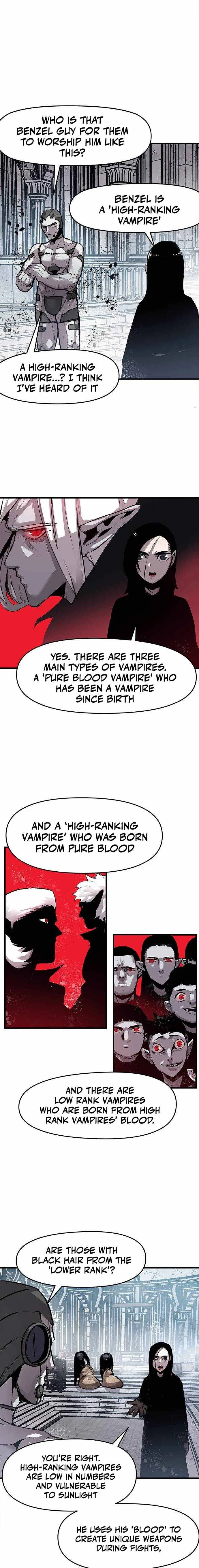 Dead Knight Gunther Chapter 4 – Page 6