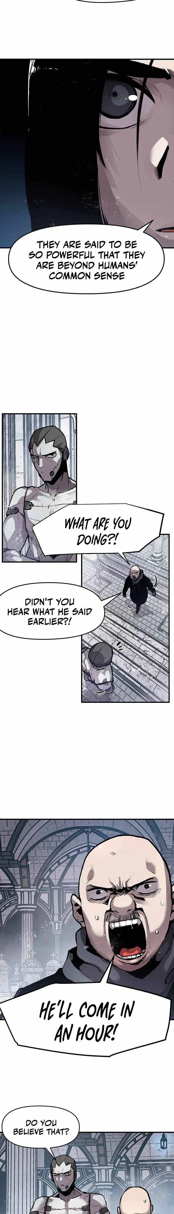 Dead Knight Gunther Chapter 4 – Page 7