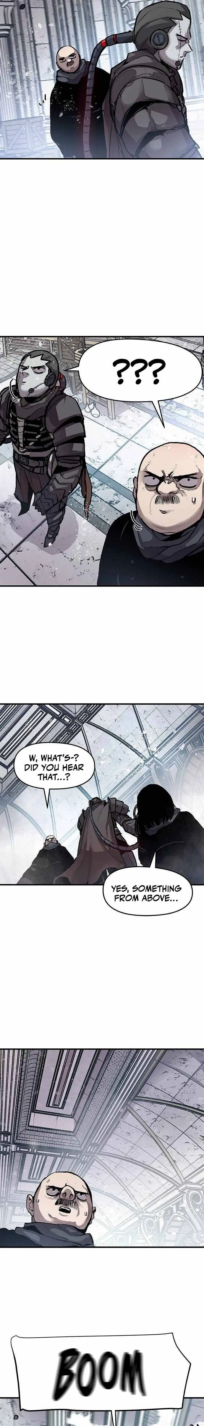 Dead Knight Gunther Chapter 4 – Page 13