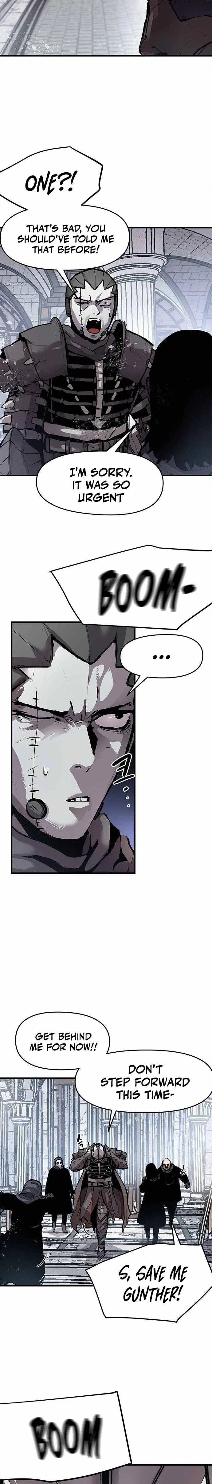 Dead Knight Gunther Chapter 4 – Page 16