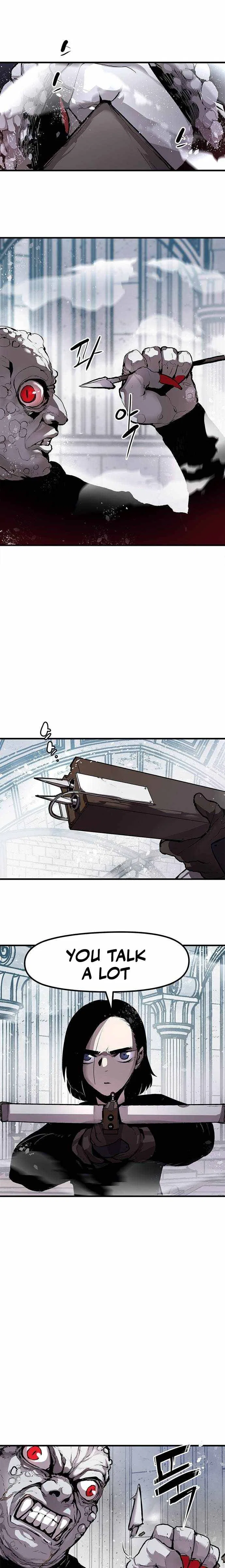 Dead Knight Gunther Chapter 3 – Page 8