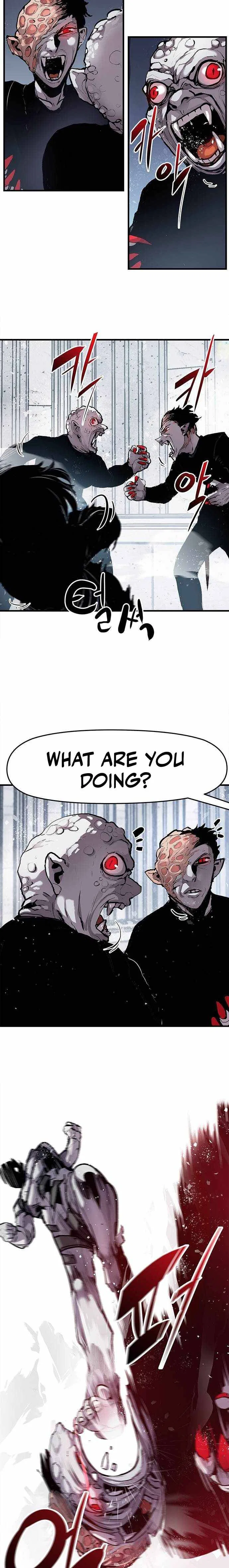 Dead Knight Gunther Chapter 3 – Page 12