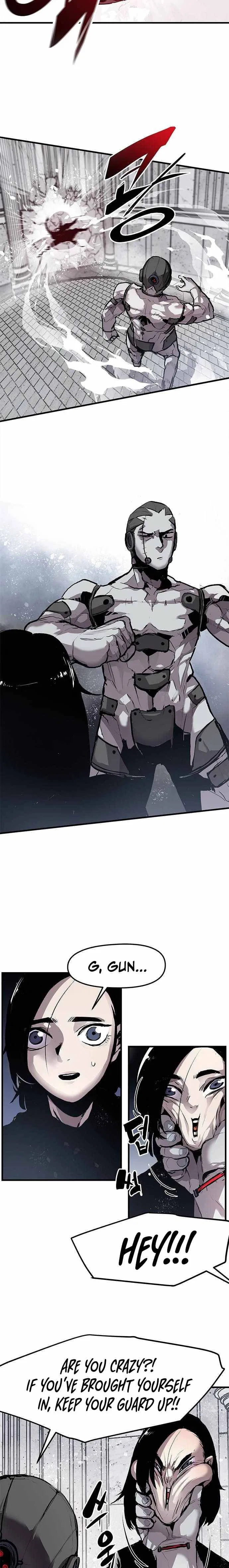 Dead Knight Gunther Chapter 3 – Page 13