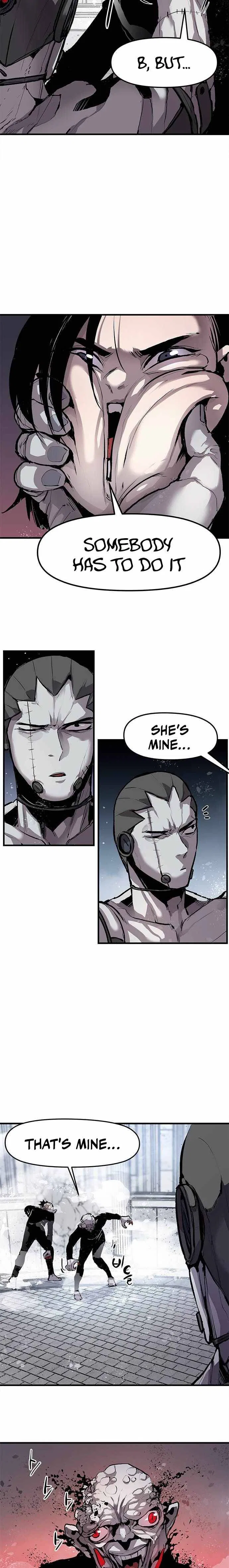 Dead Knight Gunther Chapter 3 – Page 14