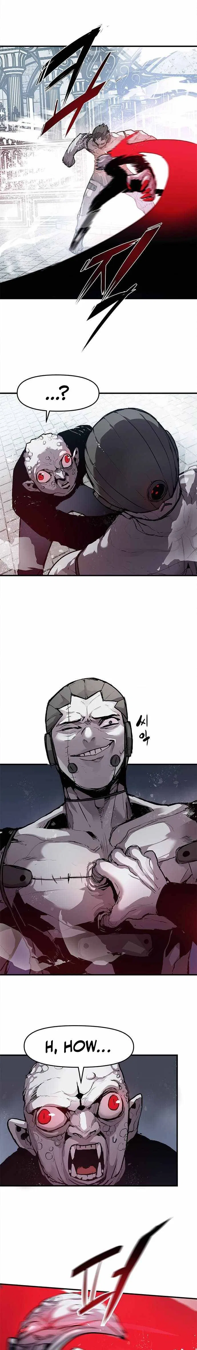 Dead Knight Gunther Chapter 3 – Page 16