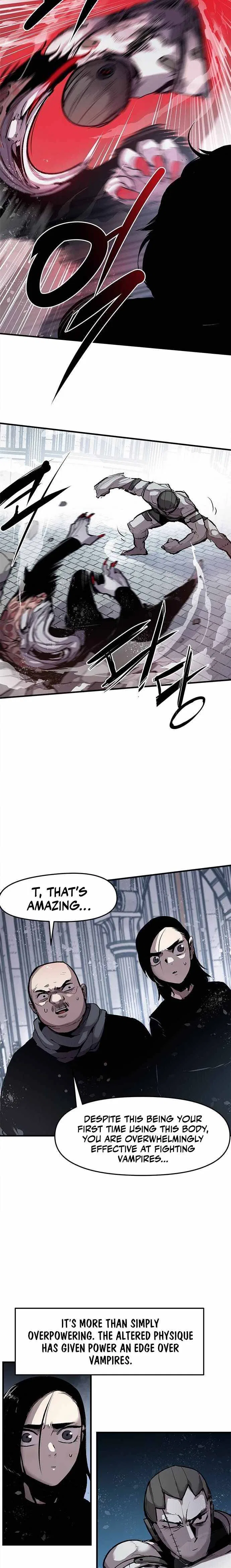 Dead Knight Gunther Chapter 3 – Page 18
