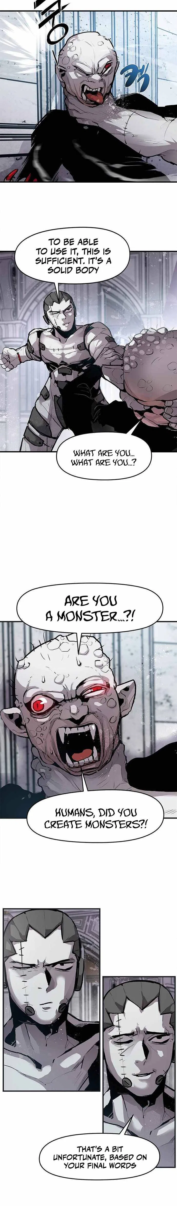 Dead Knight Gunther Chapter 3 – Page 20
