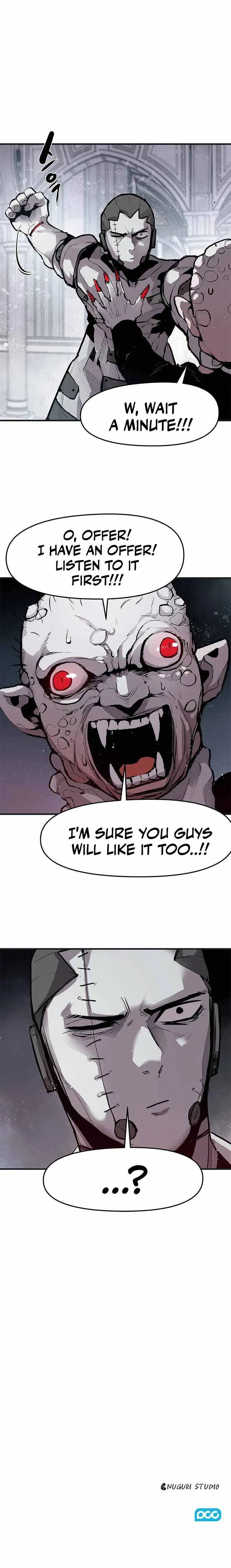 Dead Knight Gunther Chapter 3 – Page 21